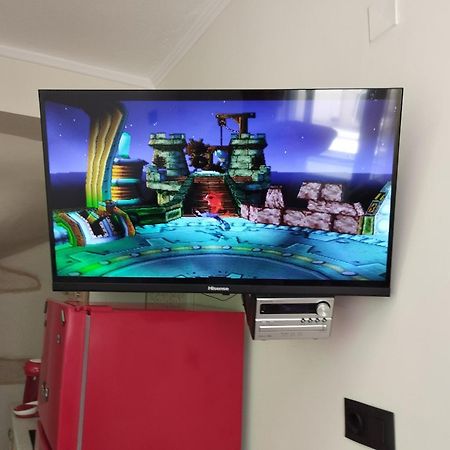 Arcade City Apartment Ретимно Экстерьер фото