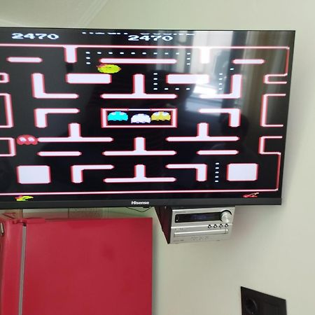 Arcade City Apartment Ретимно Экстерьер фото