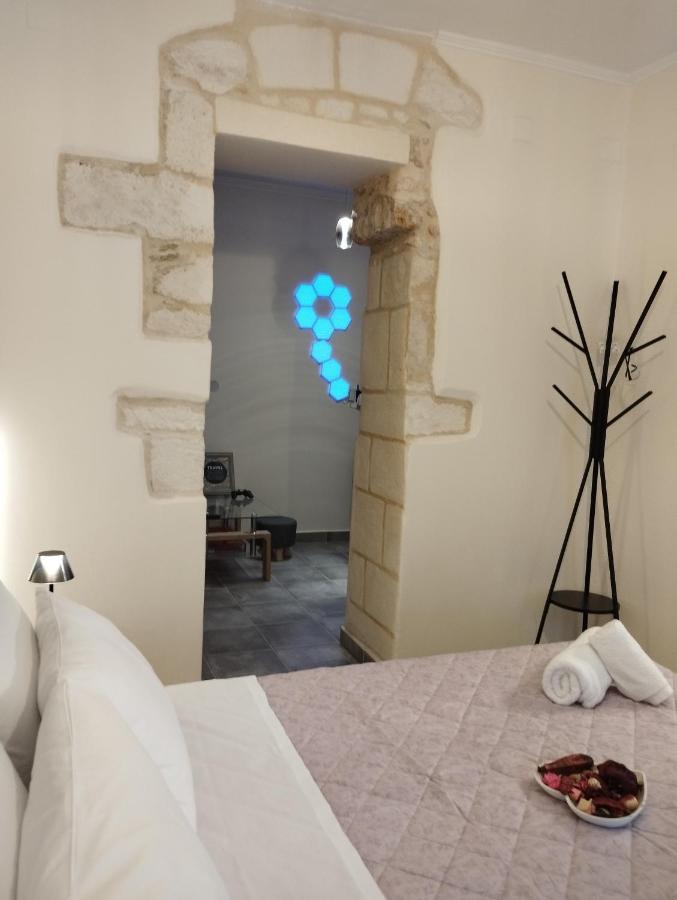 Arcade City Apartment Ретимно Экстерьер фото