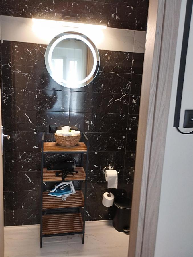 Arcade City Apartment Ретимно Экстерьер фото