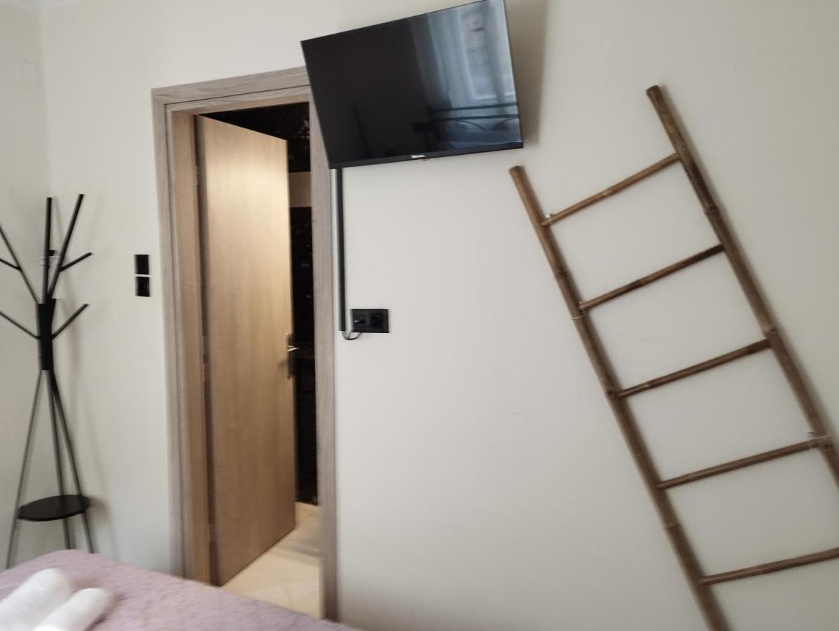 Arcade City Apartment Ретимно Экстерьер фото