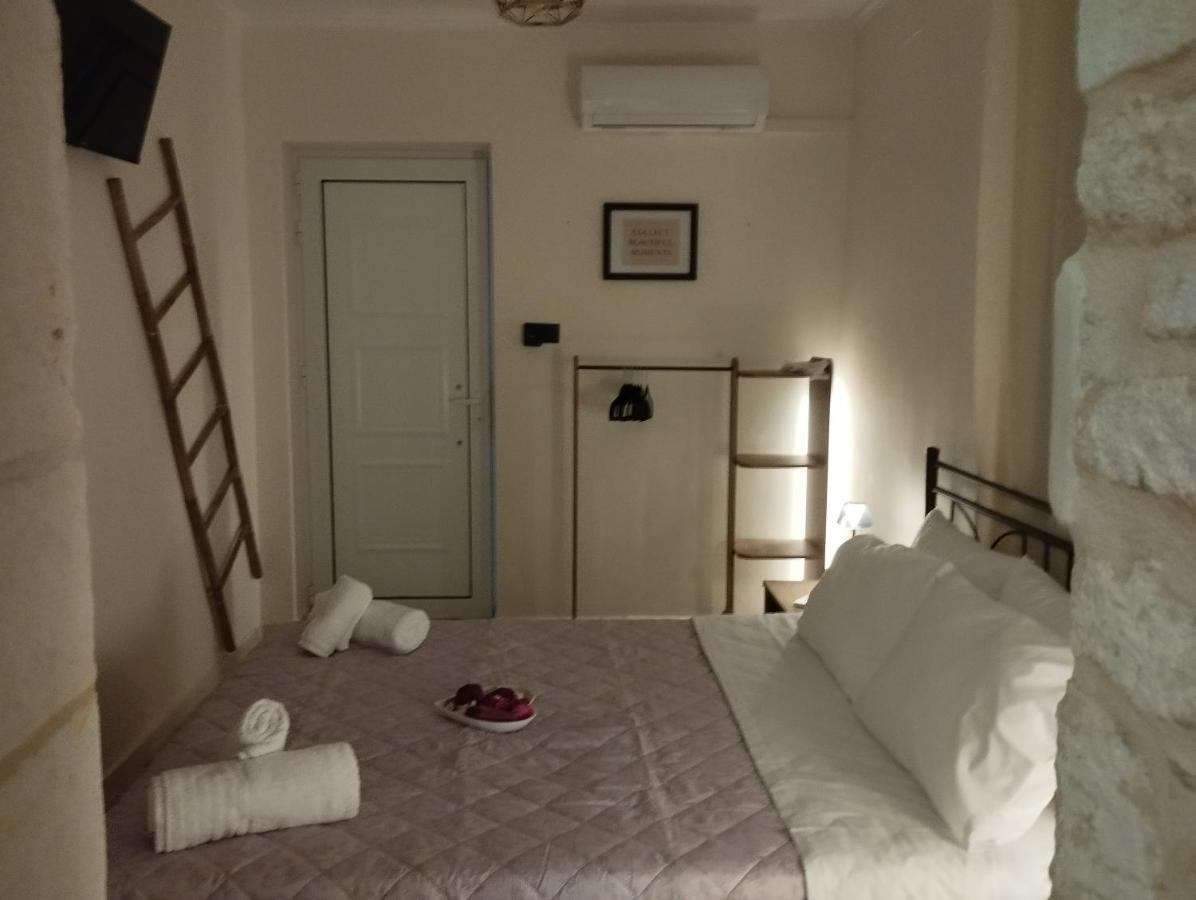 Arcade City Apartment Ретимно Экстерьер фото