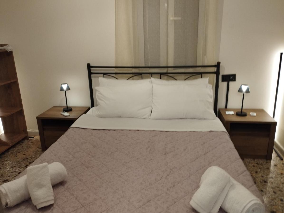 Arcade City Apartment Ретимно Экстерьер фото